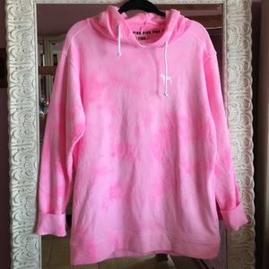 PINK SWEATSHIRT